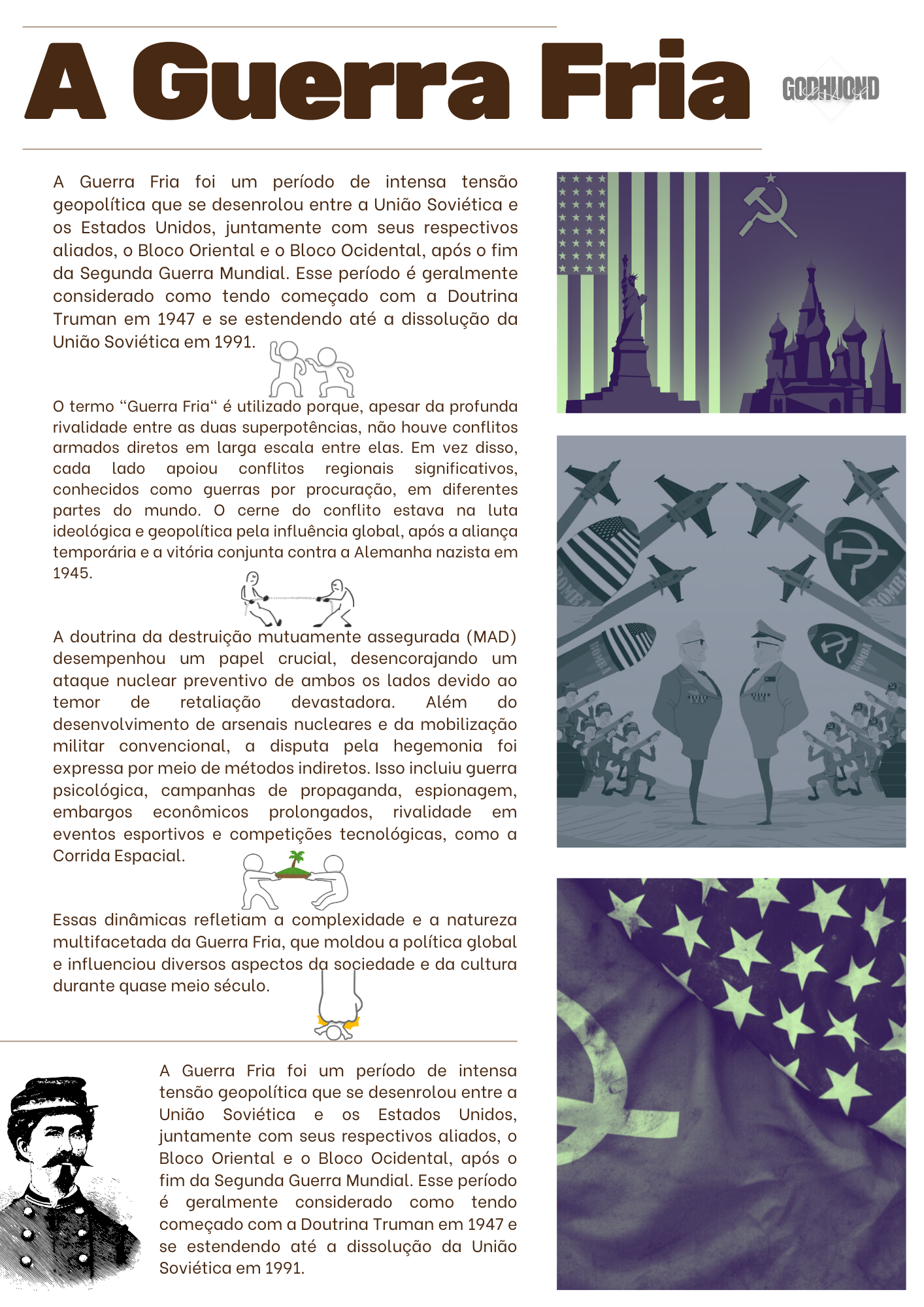 Bem-vindo ao GodHuond